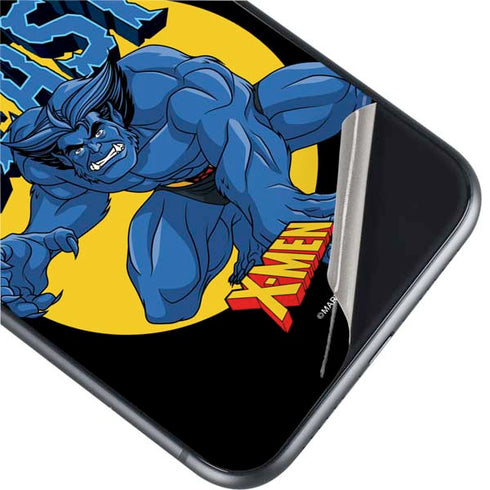 Marvel X-Men Beast iPhone 11 Skin